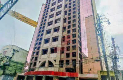 Sala comercial com 1 sala à venda na Rua Bittencourt, Vila Nova, Santos