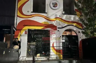 Sobrado para alugar, 189 m² por r$ 12.890,00/mês - gonzaga - santos/sp