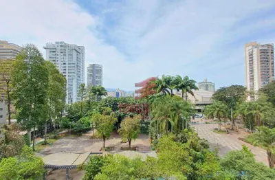 Apartamento com 2 dormitórios à venda, 85 m² por r$ 860.000,00 - aparecida - santos/sp