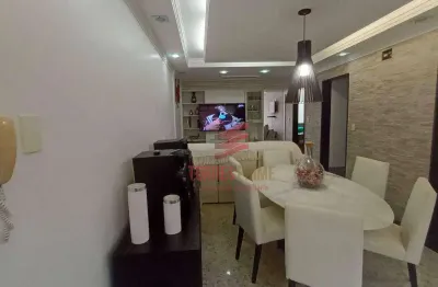 Apartamento com 2 quartos à venda na Avenida Presidente Wilson, Gonzaga, Santos
