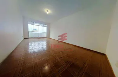 Apartamento com 3 dormitórios para alugar, 112 m² por r$ 4.100,02/mês - embaré - santos/sp