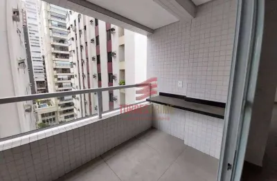 Apartamento com 2 dormitórios à venda, 99 m² por r$ 1.286.646,00 - vila rica - santos/sp