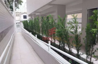 Apartamento com 2 dormitórios à venda, 104 m² por r$ 1.248.548,00 - vila rica - santos/sp