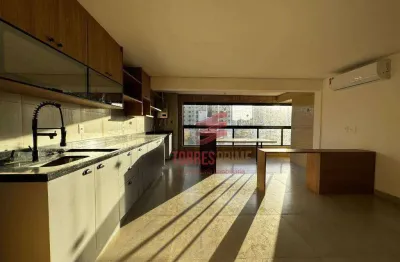 Apartamento com 2 dormitórios à venda, 65 m² por R$ 1.000.000,00 - Ponta da Praia - Santos/SP