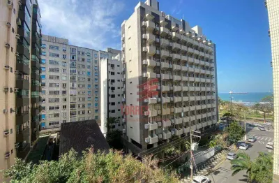 Apartamento com 3 dormitórios à venda, 116 m² por R$ 1.170.000,00 - Aparecida - Santos/SP