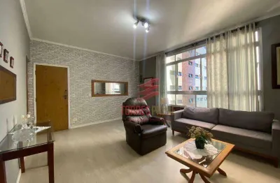 Apartamento com 3 dormitórios à venda, 116 m² por r$ 890.000,00 - aparecida - santos/sp