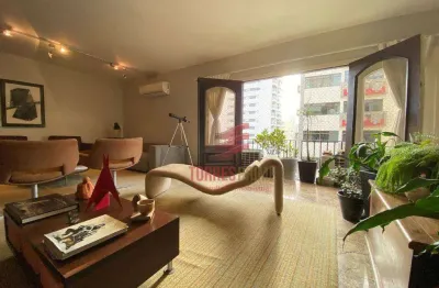 Apartamento com 4 dormitórios à venda, 252 m² por r$ 1.760.000,00 - boqueirão - santos/sp