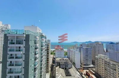 Apartamento com 3 dormitórios à venda, 115 m² por r$ 1.800.000,00 - boqueirão - santos/sp