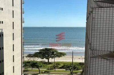 Apartamento com 2 dormitórios à venda, 90 m² por R$ 599.000,00 - Aparecida - Santos/SP