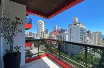 Apartamento com 2 dormitórios à venda, 95 m² por R$ 977.400,00 - Ponta da Praia - Santos/SP