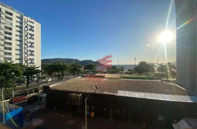 Apartamento com 2 dormitórios à venda, 84 m² por R$ 840.000,00 - Aparecida - Santos/SP