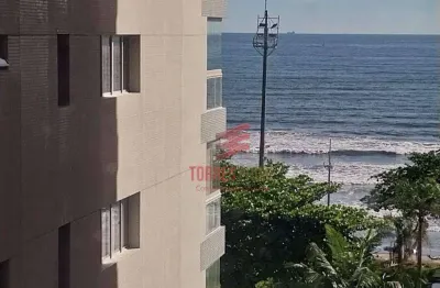 Apartamento com 3 dormitórios à venda, 127 m² por r$ 1.800.000,00 - embaré - santos/sp