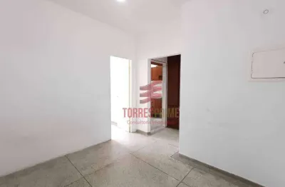 Apartamento tipo sala living com 1 dormitório e piscina à venda por r$ 225.000 - gonzaguinha - são vicente/sp