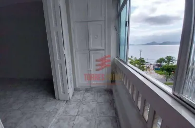 Apartamento com 1 quarto para alugar na Avenida Bartolomeu de Gusmão, Aparecida, Santos