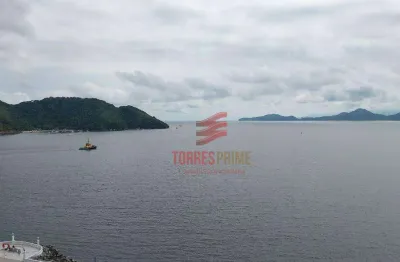 Apartamento com 3 dormitórios à venda, 169 m² por R$ 2.500.000,00 - Ponta da Praia - Santos/SP