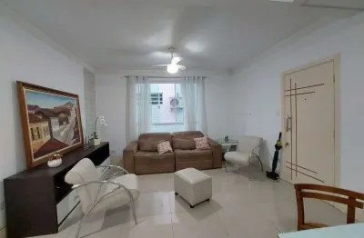 Apartamento com 3 dormitórios à venda, 77 m² por R$ 430.000,00 - Embaré - Santos/SP
