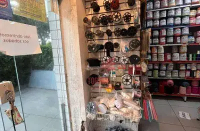 Ponto comercial para alugar na Avenida Bartolomeu de Gusmão, Embaré, Santos