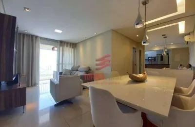 Apartamento à venda 3 quartos no Bella Vita Eco-club Santos/SP