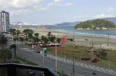 Apartamento com 1 quarto à venda na Rua da Constituição, Itararé, São Vicente