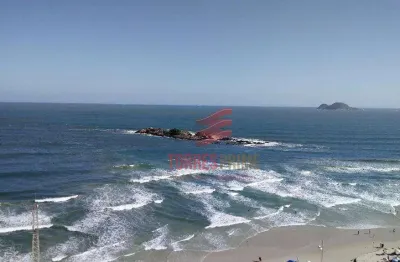 Apartamento residencial à venda, praia das pitangueiras, guarujá.