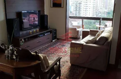 Apartamento com 3 quartos à venda na Rua Oswaldo Cochrane, Embaré, Santos