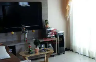 Casa com 2 quartos à venda na Avenida Affonso Penna, Estuário, Santos