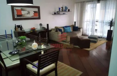 Apartamento com 3 dormitórios à venda, 100 m² por r$ 850.000,00 - embaré - santos/sp