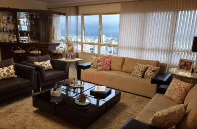 Cobertura com 4 quartos à venda na Avenida Almirante Cochrane, Embaré, Santos