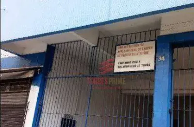 Garagem à venda na Rua Coronel Proost de Sousa, Embaré, Santos