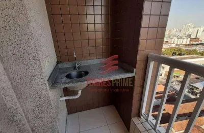 Apartamento à venda, 69 m² por r$ 650.000,00 - vila matias - santos/sp