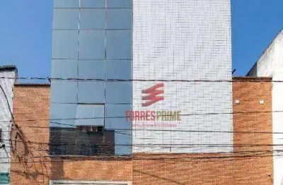 Prédio à venda, 666 m² por r$ 3.000.000,00 - vila nova - santos/sp