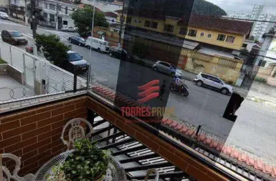 Apartamento à venda, 94 m² por r$ 438.000,00 - vila belmiro - santos/sp