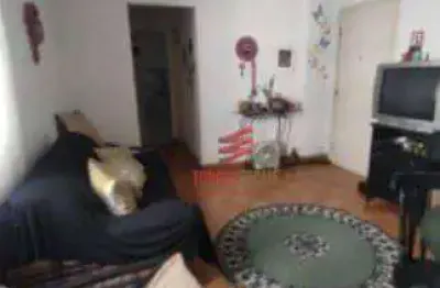 Apartamento à venda, 67 m² por r$ 345.000,00 - josé menino - santos/sp