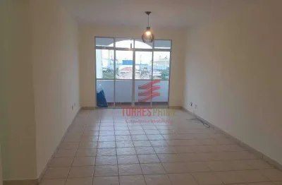 Apartamento com 2 dormitórios para alugar, 112 m² por r$ 4.500,02/mês - embaré - santos/sp