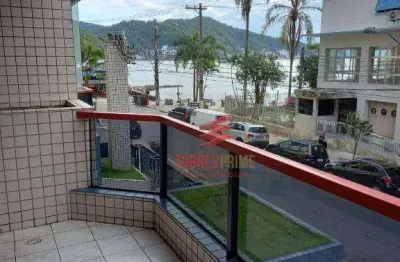 Apartamento com 2 dormitórios à venda, 101 m² por r$ 600.000,00 - itararé - são vicente/sp
