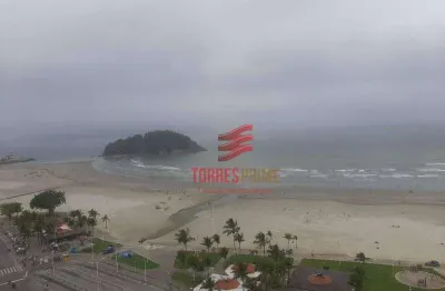 Apartamento com 2 dormitórios à venda, 47 m² por r$ 420.000,00 - itararé - são vicente/sp