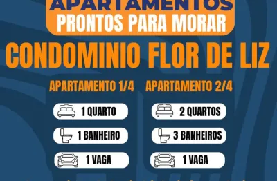 Apartamento com 1 quarto à venda no Recreio Ipitanga, Lauro de Freitas 