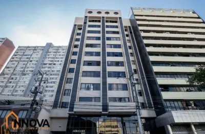 Cjto comercial/sala para alugar, 50.00 m2 por r$700.00  - centro - curitiba/pr