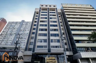 Cjto comercial/sala para alugar, 50.00 m2 por r$700.00  - centro - curitiba/pr