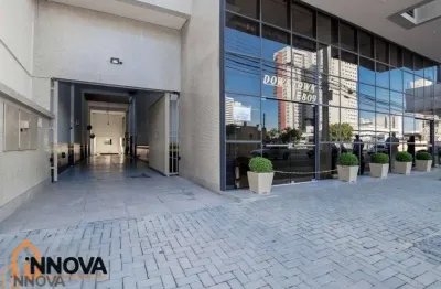 Sala comercial com 1 sala para alugar na Rua Conselheiro Laurindo, 809, Centro, Curitiba