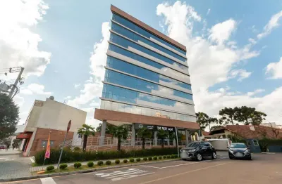 Sala Comercial Ampla e Versátil no Edifício Torres Van Gogh – São José dos Pinhais