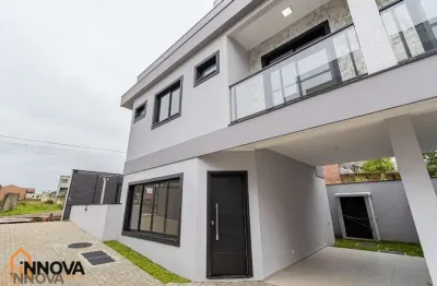 Casa em condomínio fechado com 3 quartos para alugar na Rua Miguel José Grein, 335, Xaxim, Curitiba