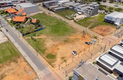 Terreno comercial para alugar na Rua Grécia, 01, Nações, Fazenda Rio Grande