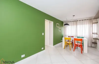 Apartamento com 2 quartos  para alugar, 52.75 m2 por r$2250.00  - vila izabel - curitiba/pr