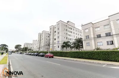 Apartamento com 2 quartos para alugar na Rua Lothario Boutin, 553, Pinheirinho, Curitiba