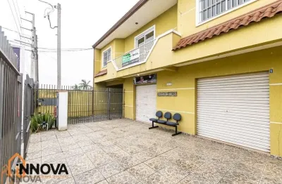 Ponto comercial para alugar na Rua Laudelino Ferreira Lopes, 2849, Capão Raso, Curitiba