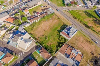 Terreno comercial para alugar na Avenida Nossa Senhora Aparecida, 1166, Santa Terezinha, Fazenda Rio Grande