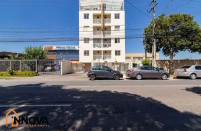 Apartamento com 3 quartos para alugar na Rua Anne Frank, 2410, Boqueirão, Curitiba