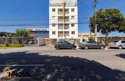 Apartamento com 3 quartos para alugar na Rua Anne Frank, 2410, Boqueirão, Curitiba