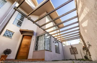 Sobrado com 3 quartos  para alugar, 129.90 m2 por r$3500.00  - boqueirao - curitiba/pr